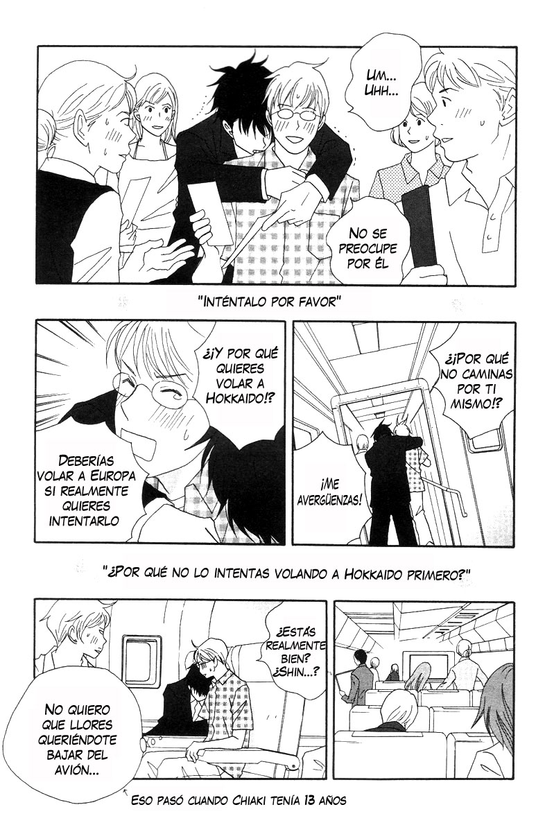Read Nodame Cantabile (es) Manga Online
