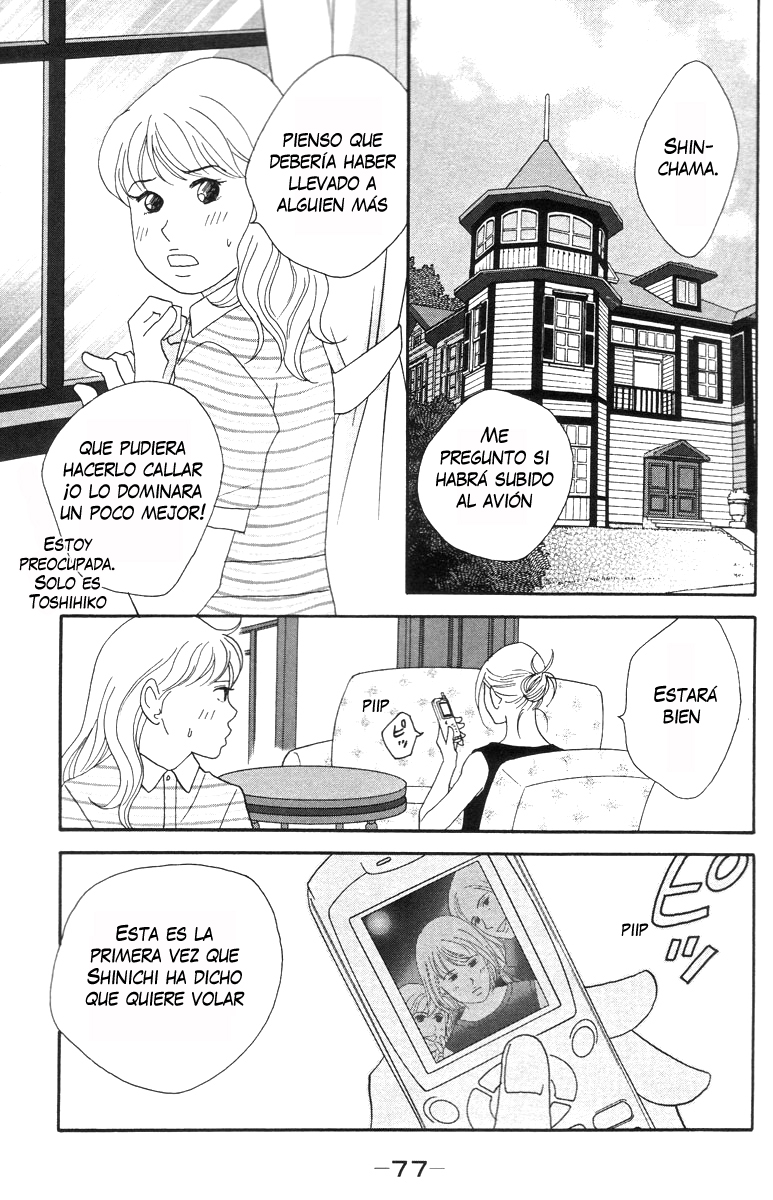 Read Nodame Cantabile (es) Manga Online