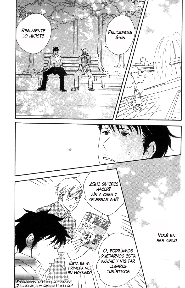 Read Nodame Cantabile (es) Manga Online