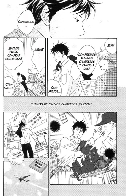 Read Nodame Cantabile (es) Manga Online