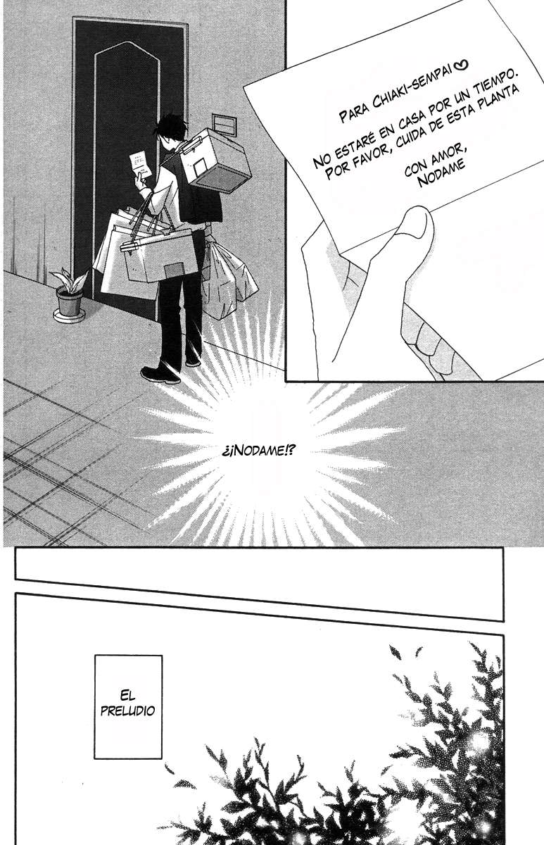 Read Nodame Cantabile (es) Manga Online
