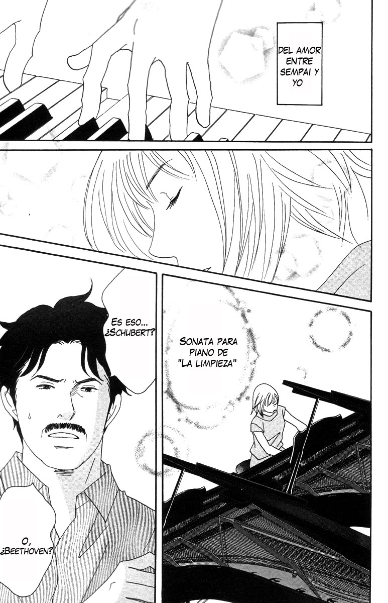 Read Nodame Cantabile (es) Manga Online