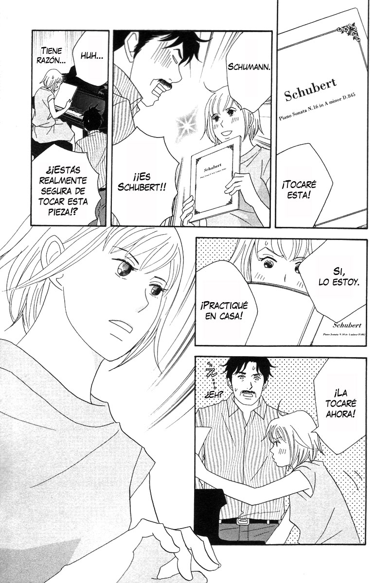 Read Nodame Cantabile (es) Manga Online