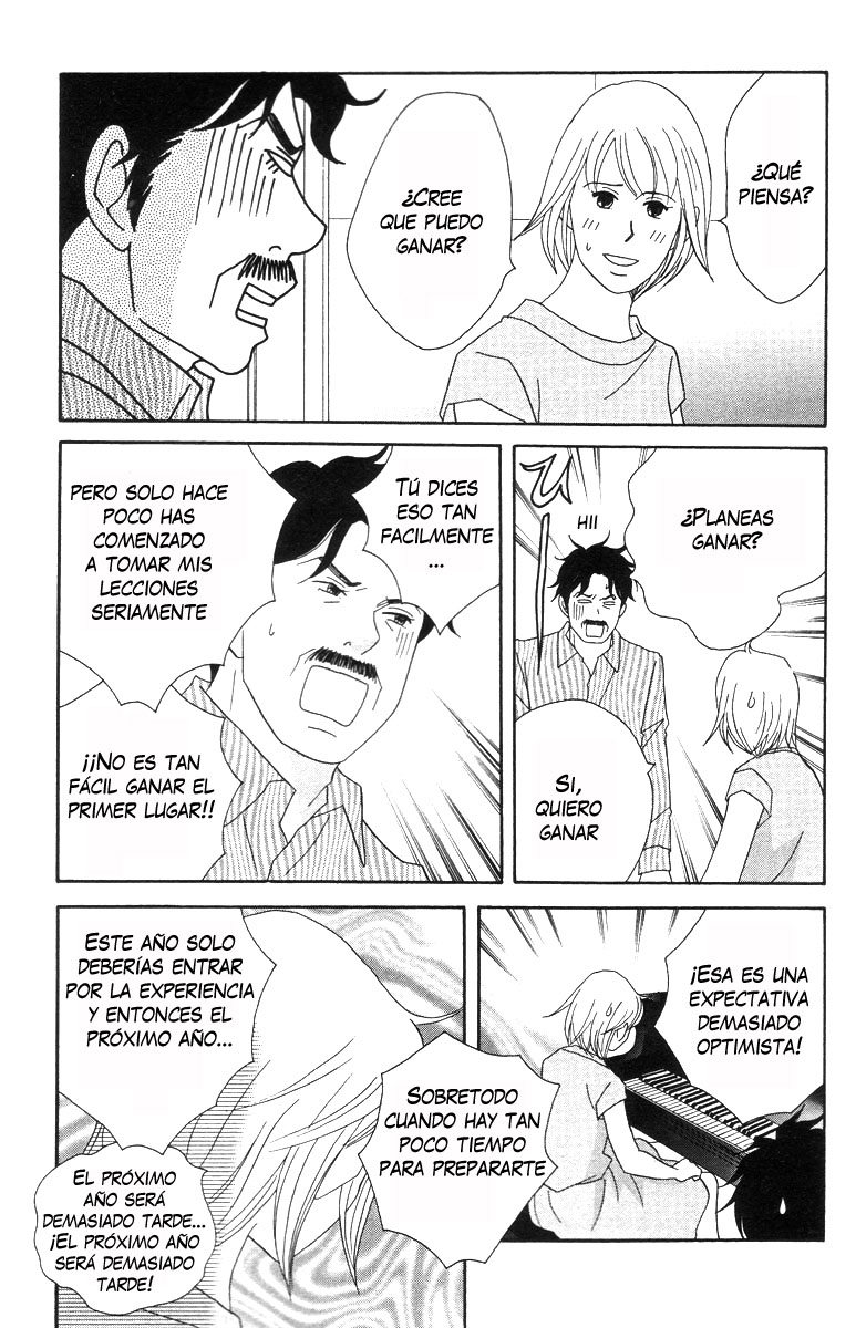 Read Nodame Cantabile (es) Manga Online