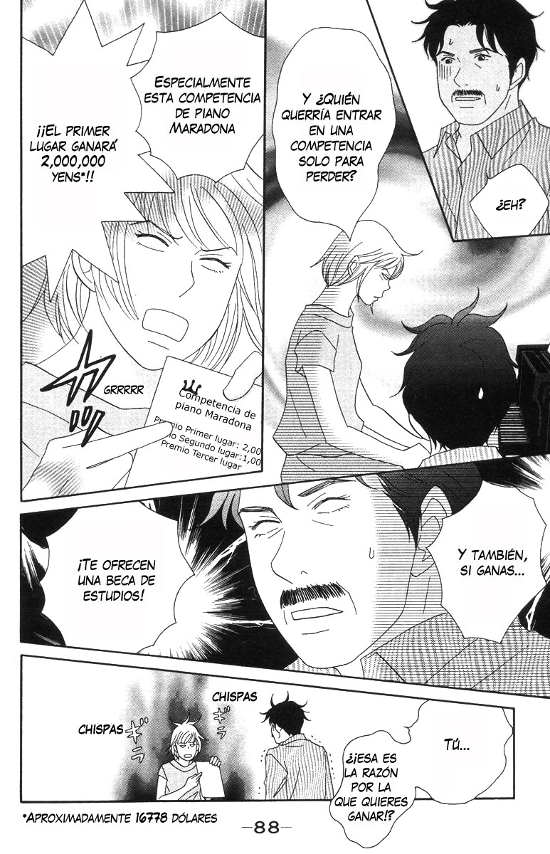 Read Nodame Cantabile (es) Manga Online