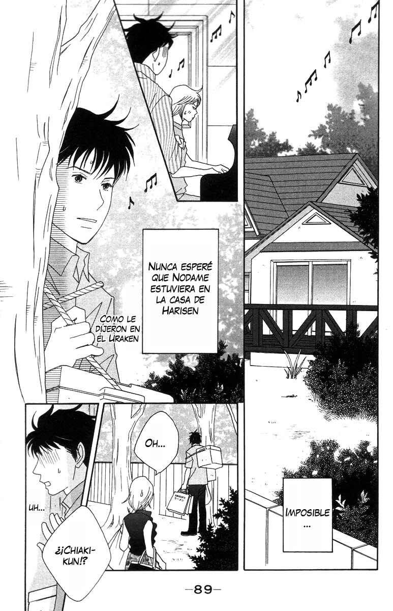 Read Nodame Cantabile (es) Manga Online