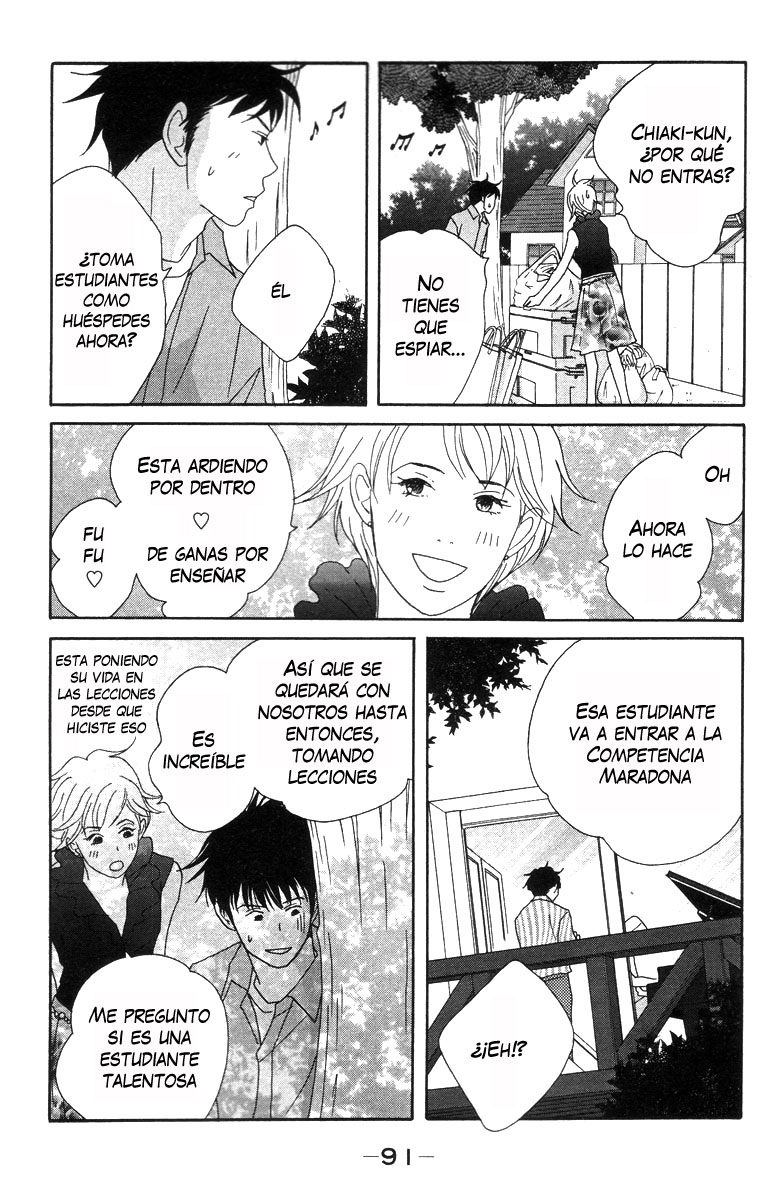 Read Nodame Cantabile (es) Manga Online