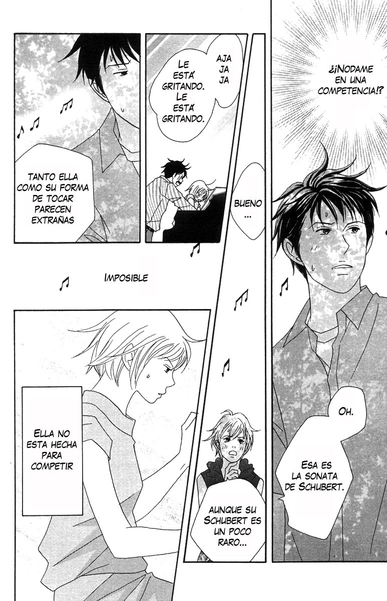 Read Nodame Cantabile (es) Manga Online