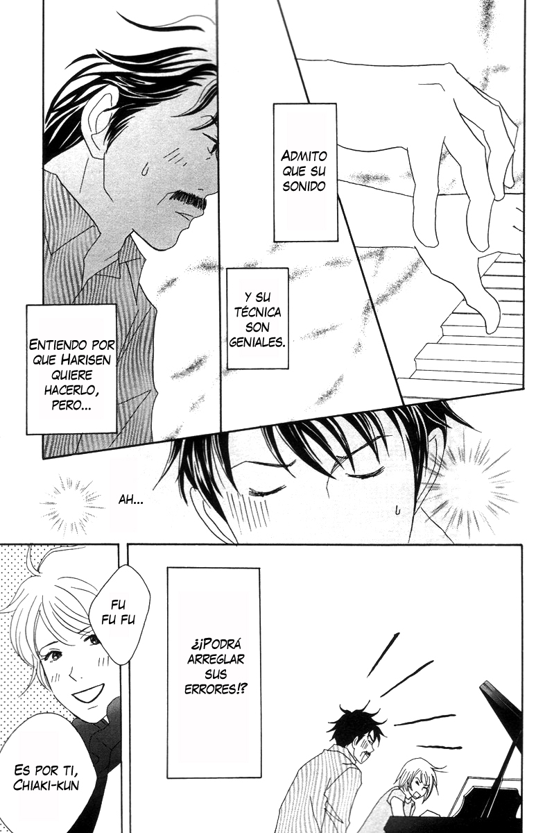 Read Nodame Cantabile (es) Manga Online