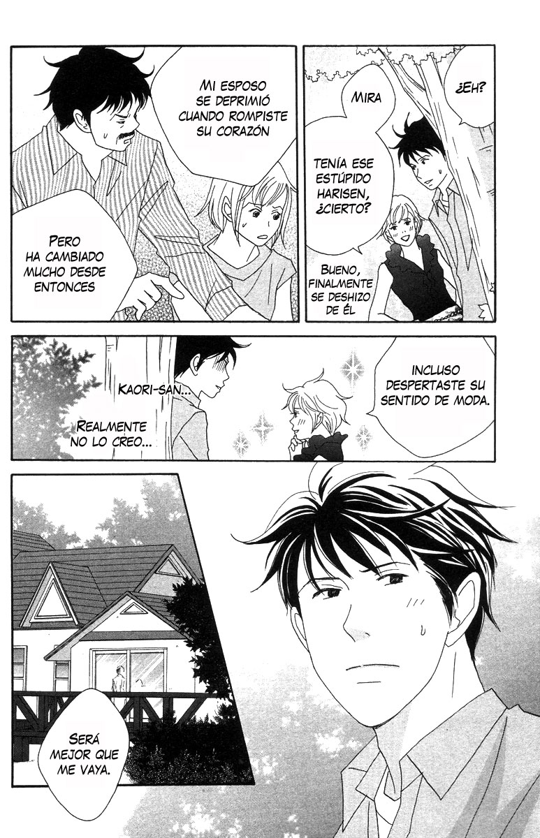 Read Nodame Cantabile (es) Manga Online