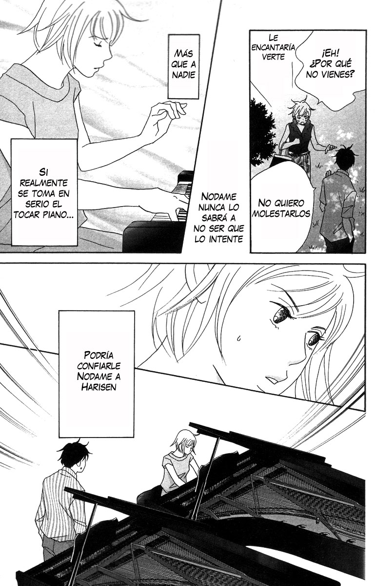 Read Nodame Cantabile (es) Manga Online
