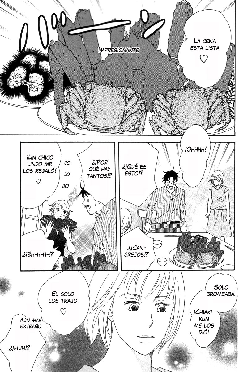 Read Nodame Cantabile (es) Manga Online