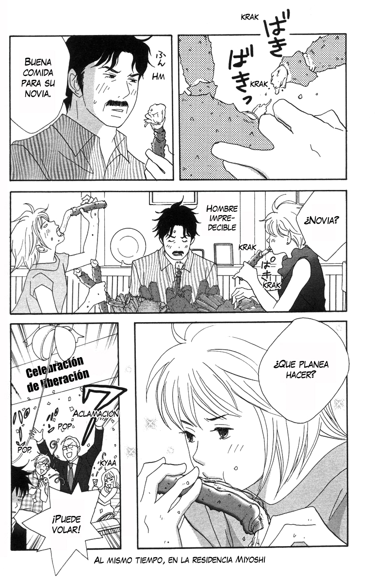 Read Nodame Cantabile (es) Manga Online