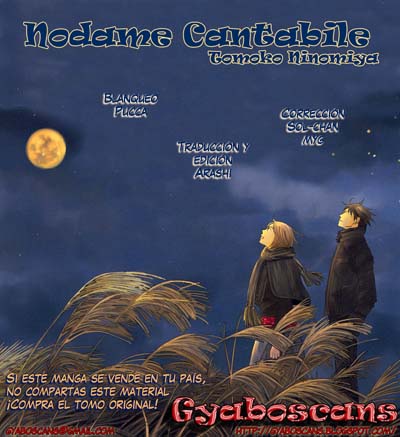 Read Nodame Cantabile (es) Manga Online