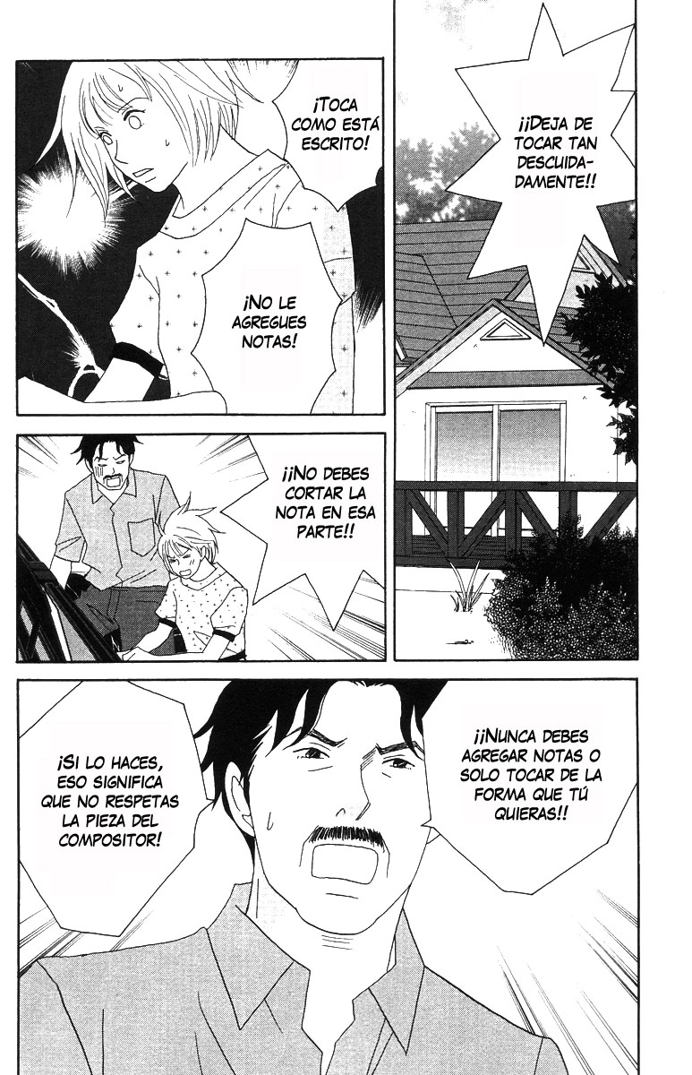 Read Nodame Cantabile (es) Manga Online