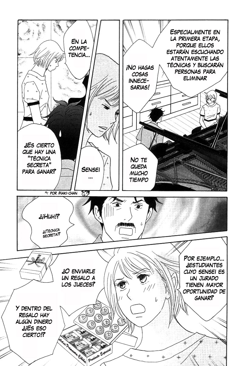 Read Nodame Cantabile (es) Manga Online
