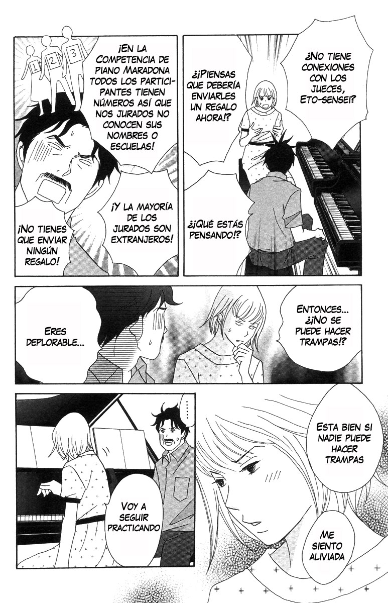 Read Nodame Cantabile (es) Manga Online