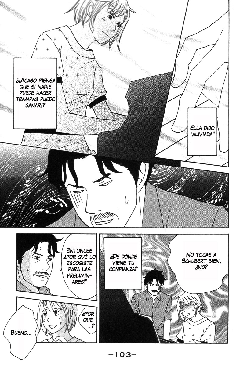 Read Nodame Cantabile (es) Manga Online