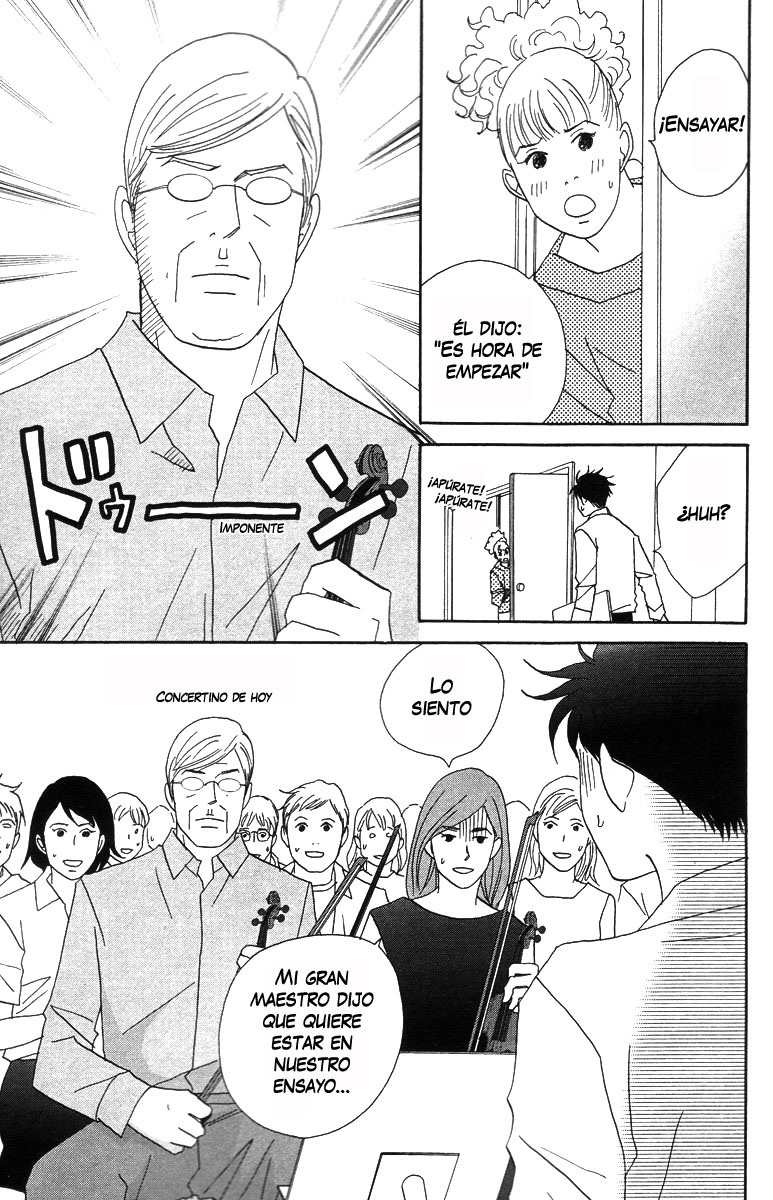Read Nodame Cantabile (es) Manga Online