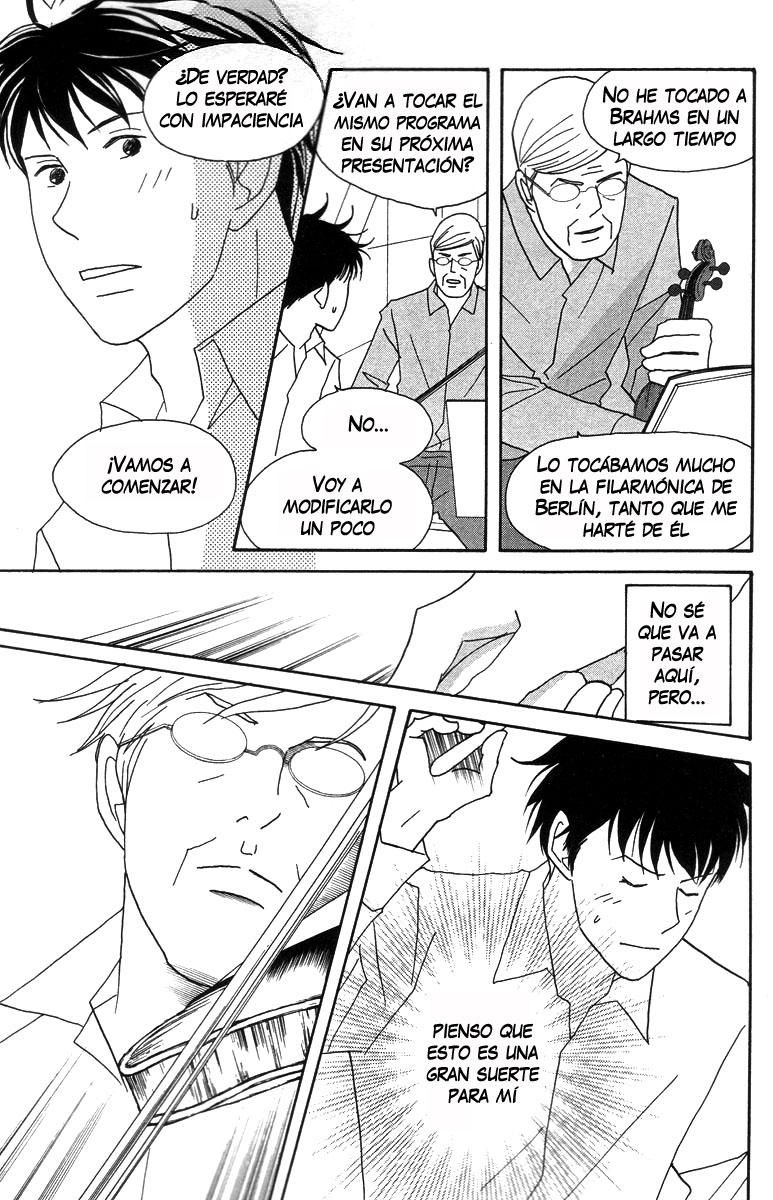 Read Nodame Cantabile (es) Manga Online