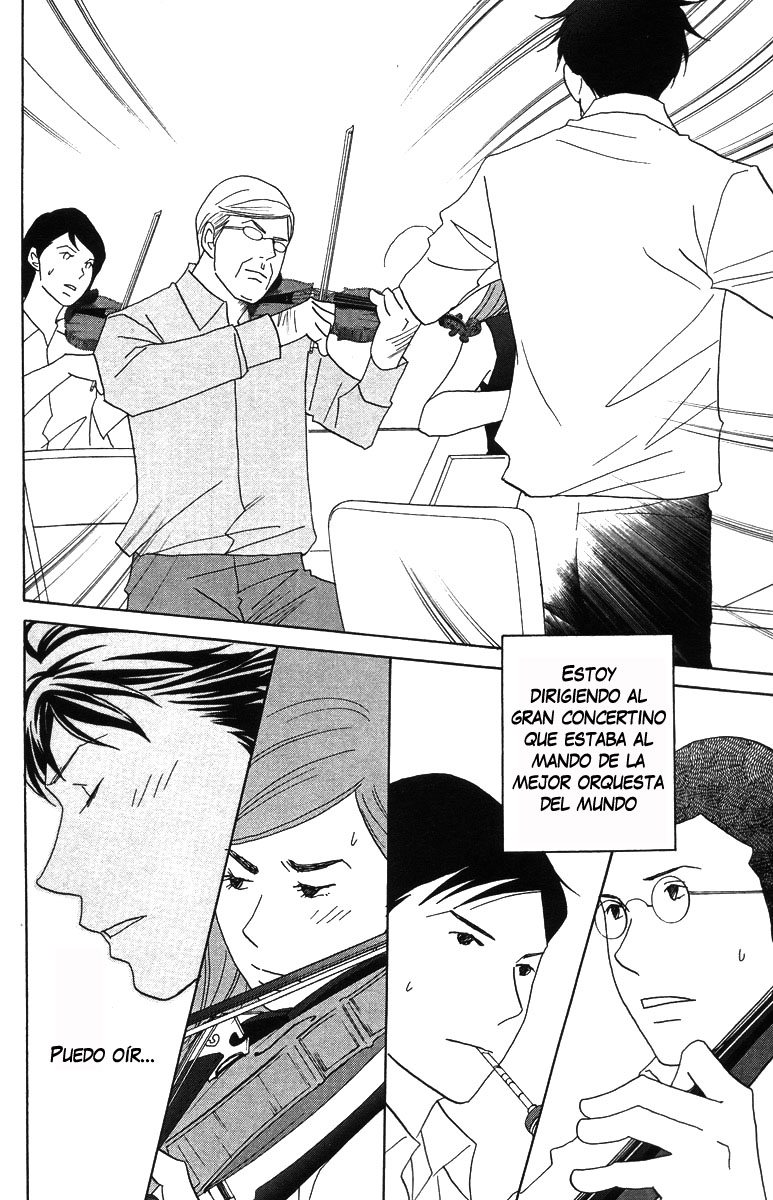 Read Nodame Cantabile (es) Manga Online