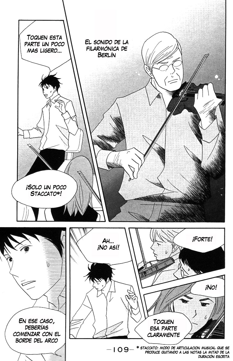Read Nodame Cantabile (es) Manga Online