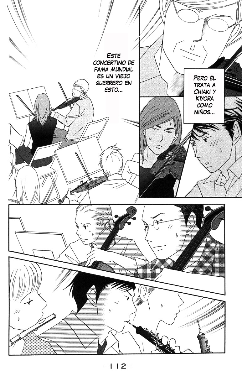 Read Nodame Cantabile (es) Manga Online