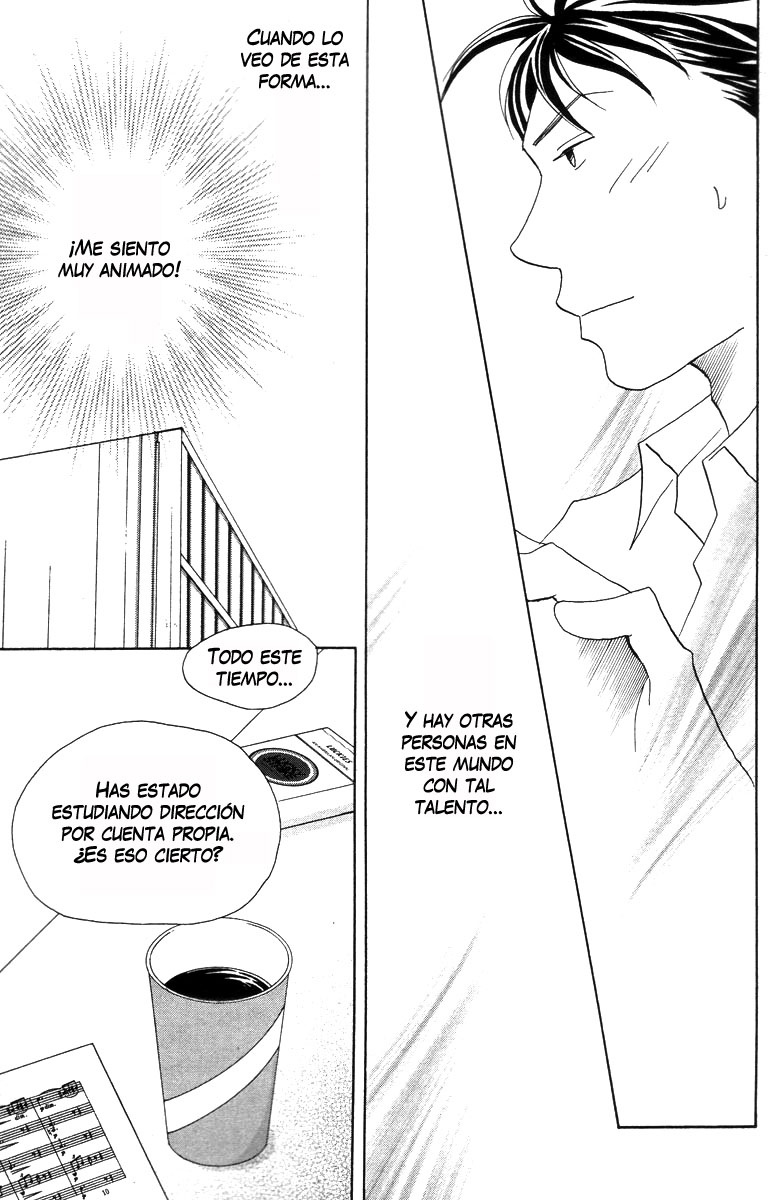 Read Nodame Cantabile (es) Manga Online