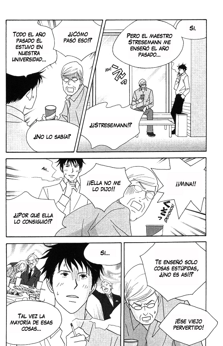 Read Nodame Cantabile (es) Manga Online