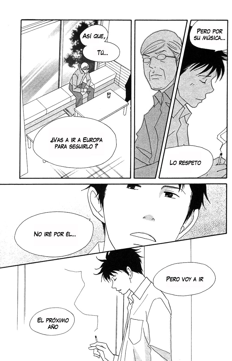 Read Nodame Cantabile (es) Manga Online