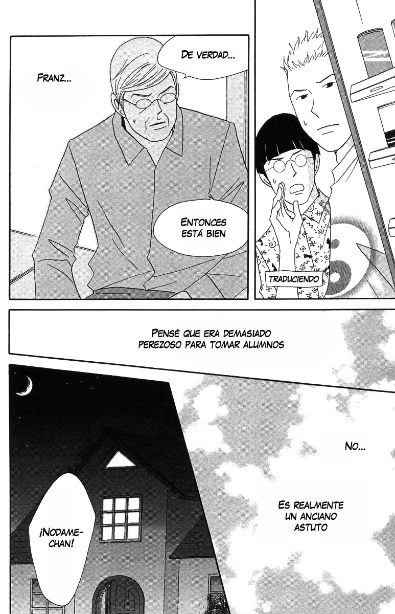 Read Nodame Cantabile (es) Manga Online