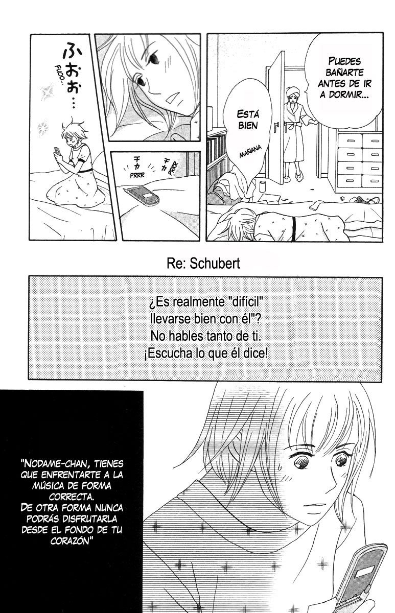Read Nodame Cantabile (es) Manga Online