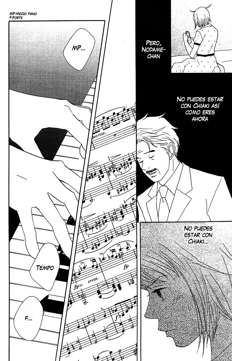 Read Nodame Cantabile (es) Manga Online