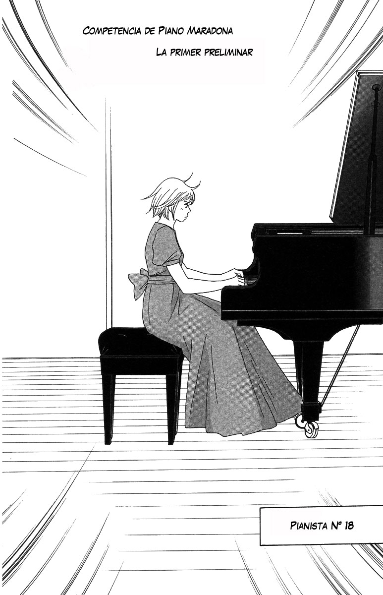 Read Nodame Cantabile (es) Manga Online