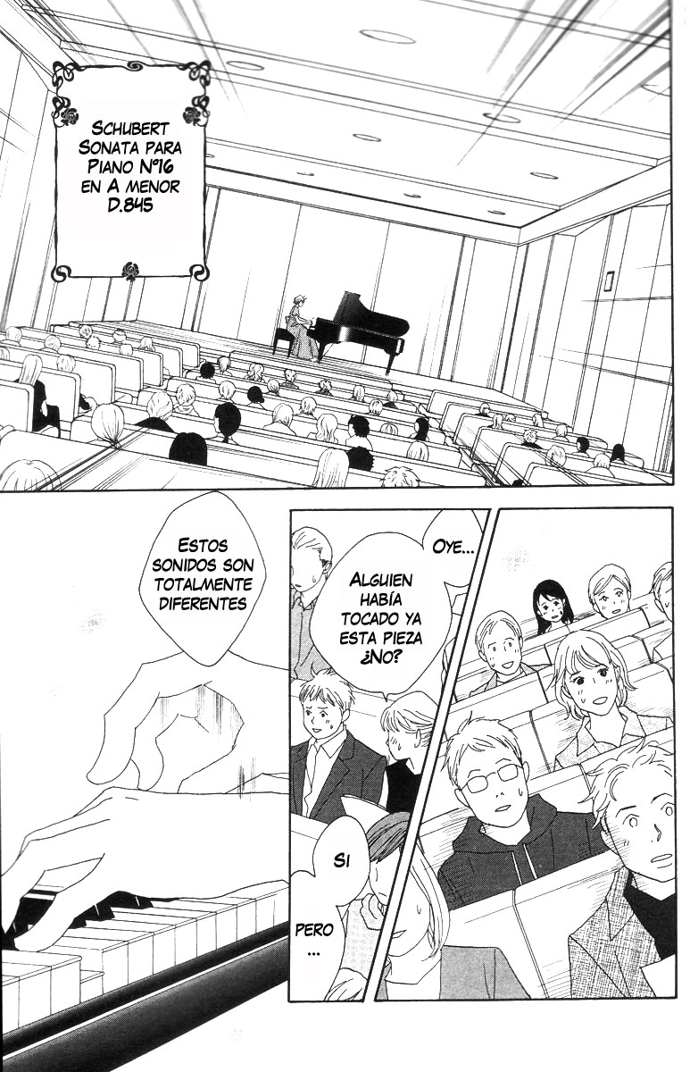 Read Nodame Cantabile (es) Manga Online