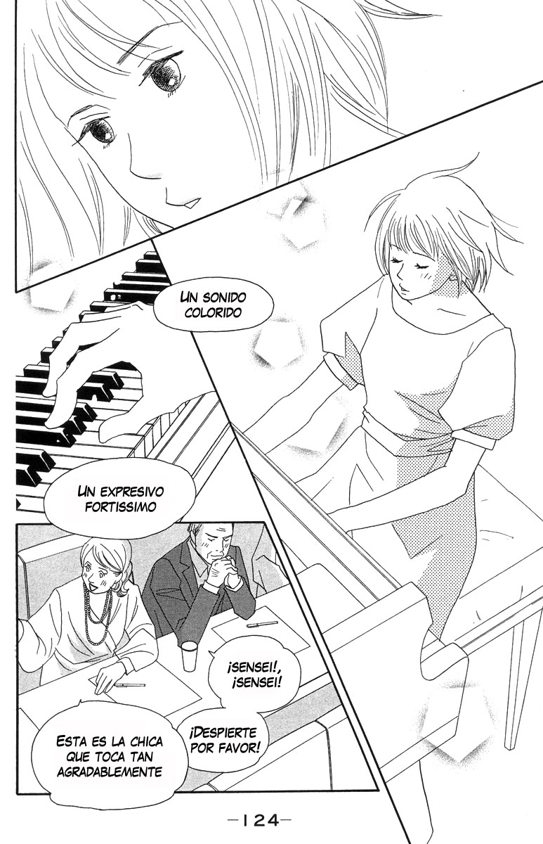 Read Nodame Cantabile (es) Manga Online