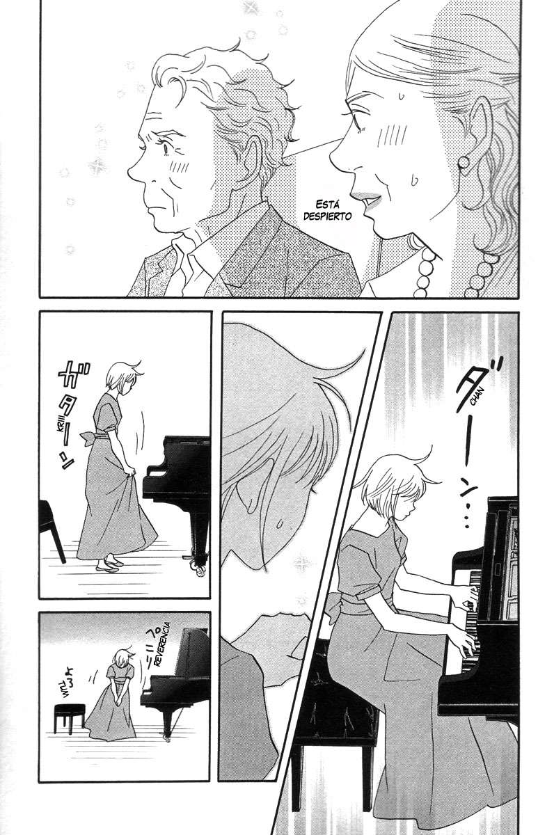 Read Nodame Cantabile (es) Manga Online