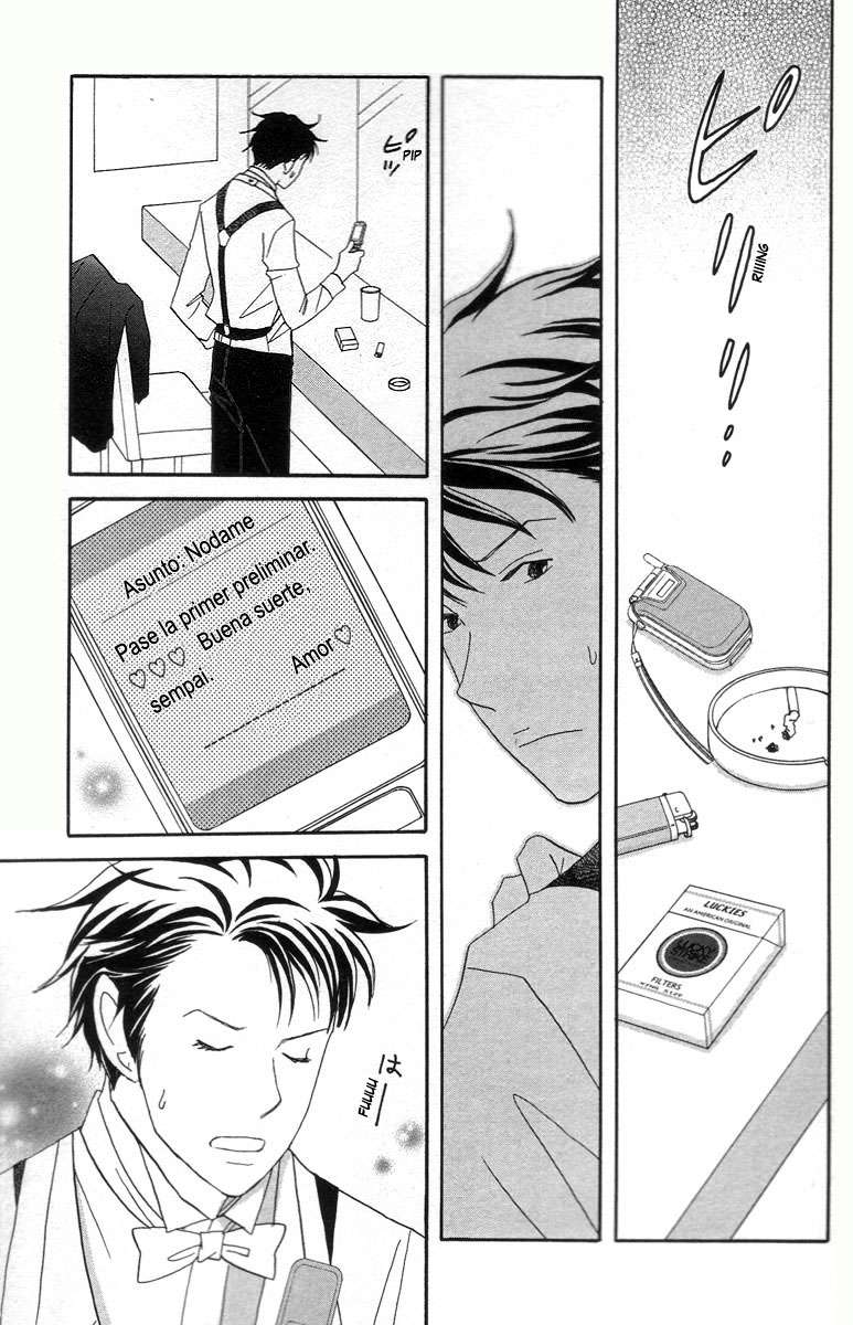 Read Nodame Cantabile (es) Manga Online