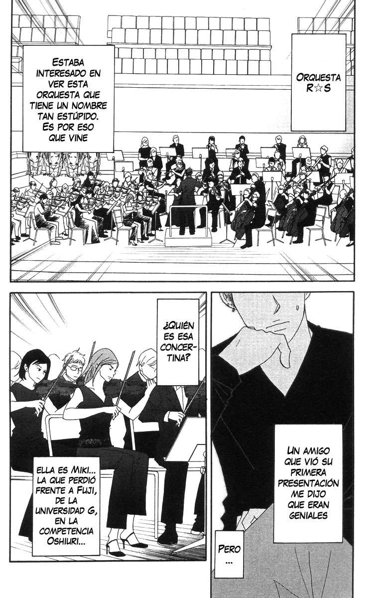 Read Nodame Cantabile (es) Manga Online