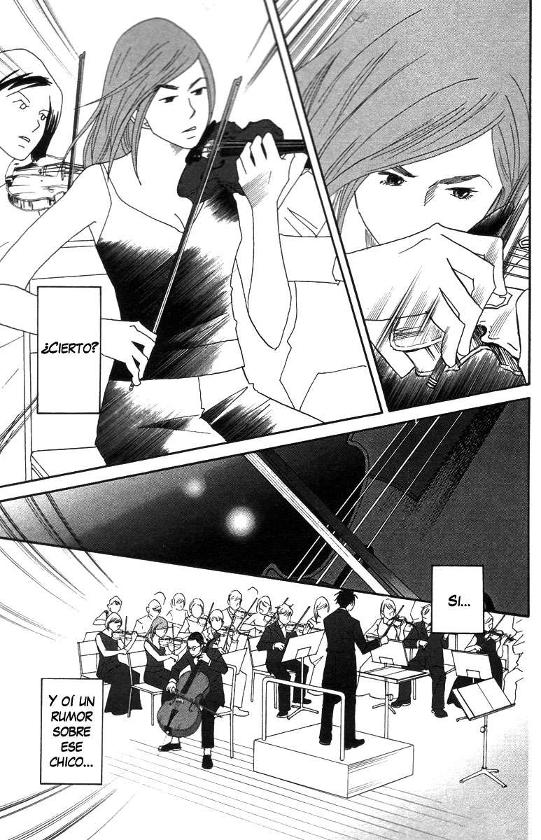 Read Nodame Cantabile (es) Manga Online