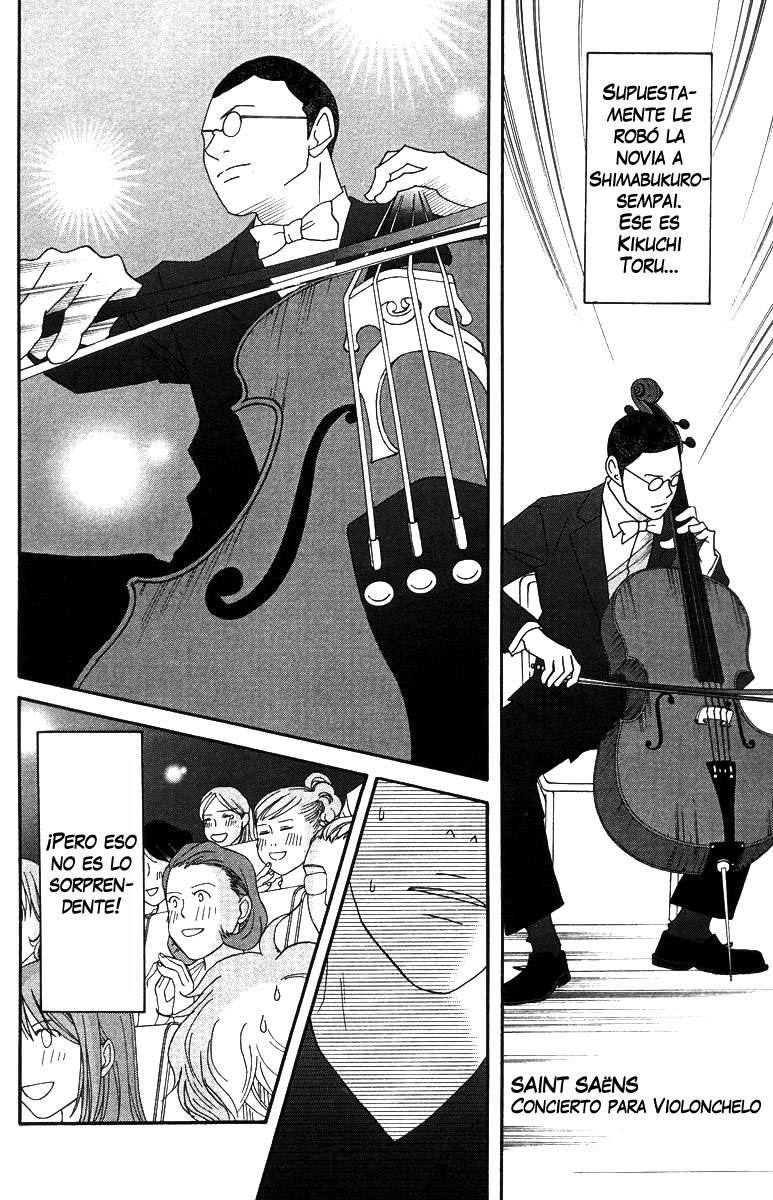 Read Nodame Cantabile (es) Manga Online