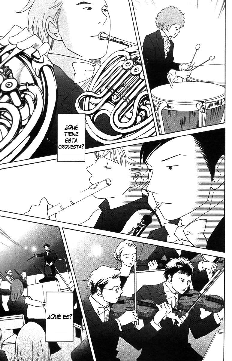 Read Nodame Cantabile (es) Manga Online