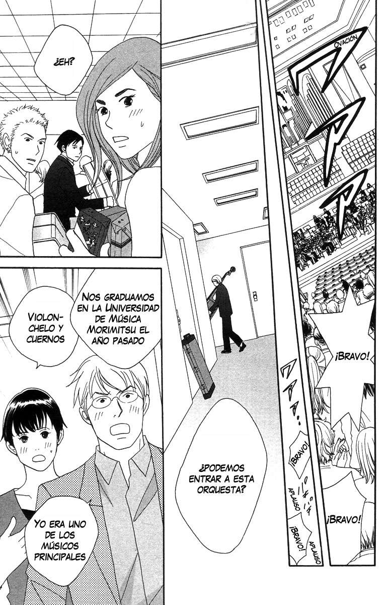 Read Nodame Cantabile (es) Manga Online