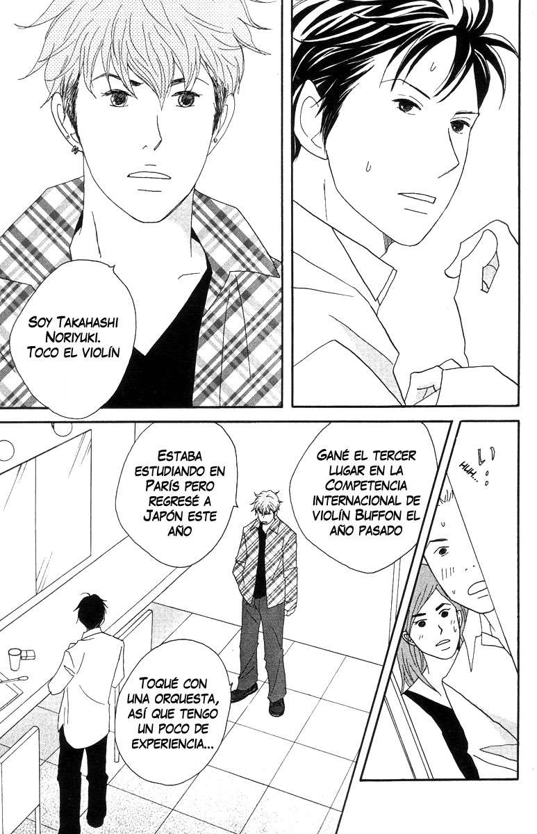 Read Nodame Cantabile (es) Manga Online