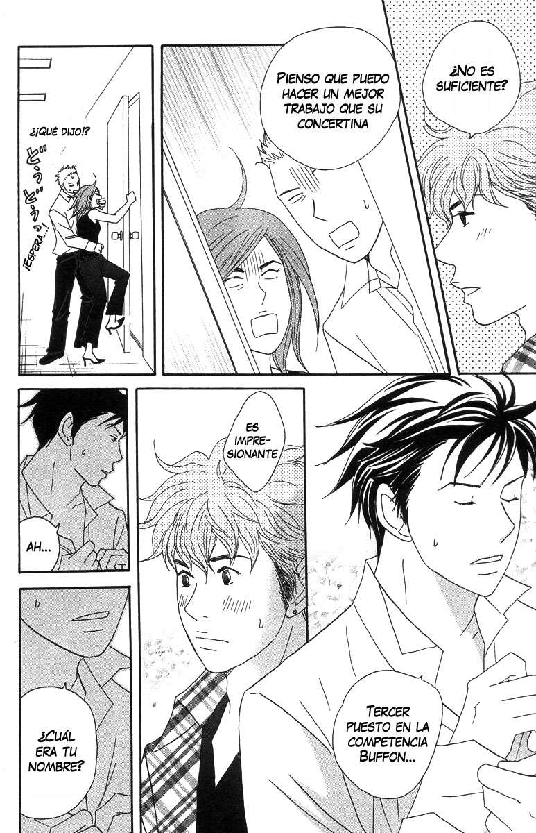 Read Nodame Cantabile (es) Manga Online