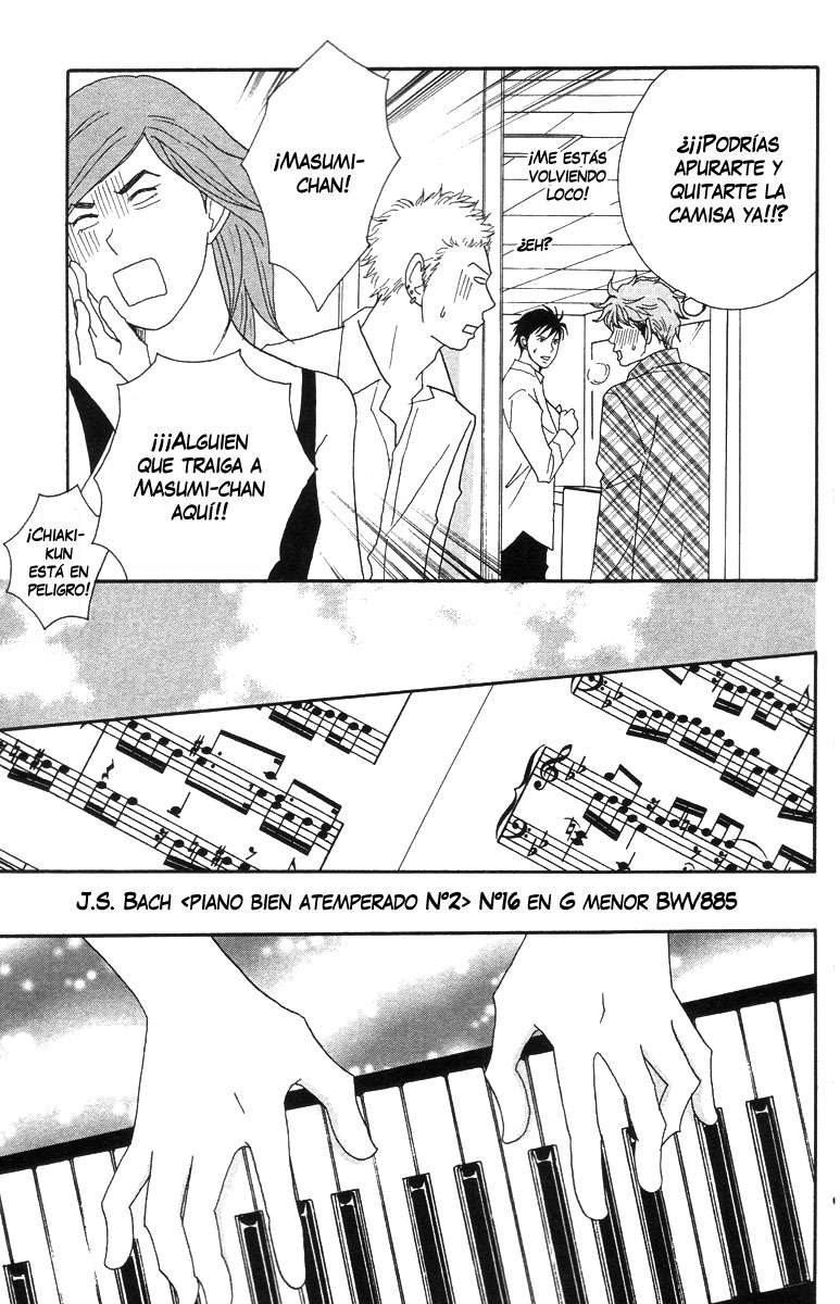 Read Nodame Cantabile (es) Manga Online
