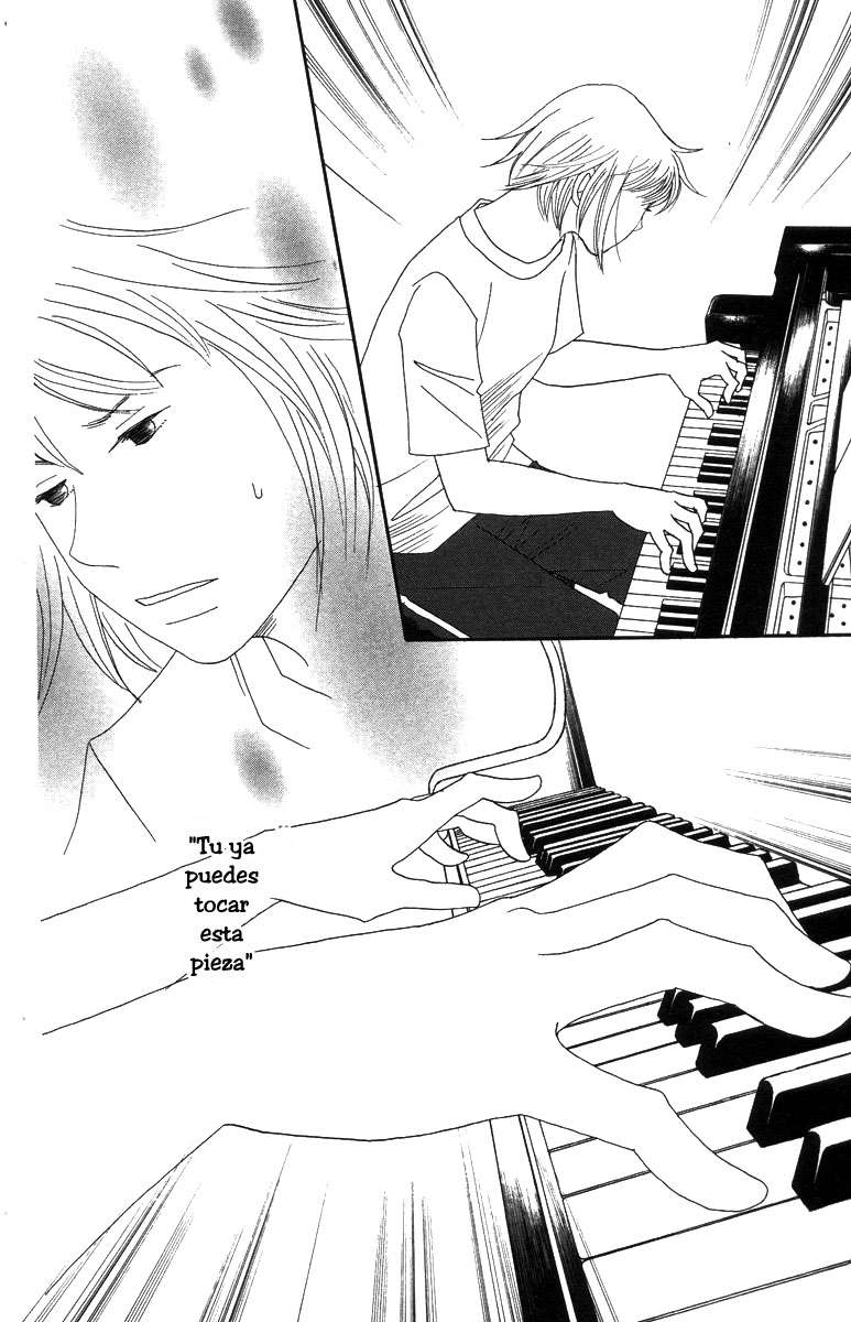 Read Nodame Cantabile (es) Manga Online