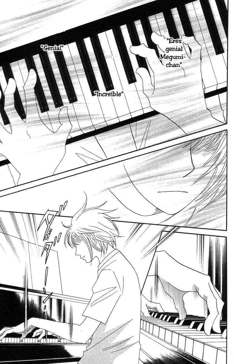 Read Nodame Cantabile (es) Manga Online