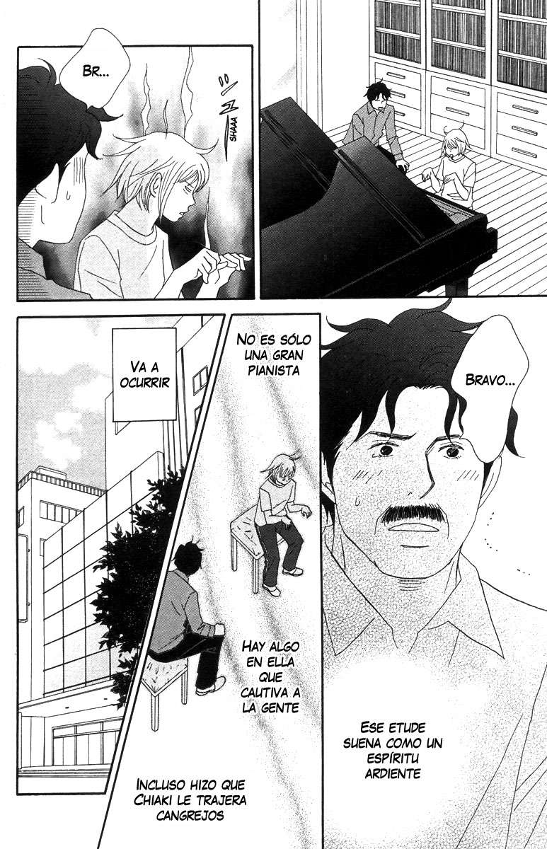 Read Nodame Cantabile (es) Manga Online
