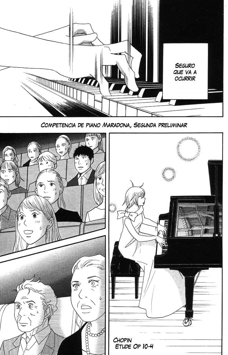 Read Nodame Cantabile (es) Manga Online